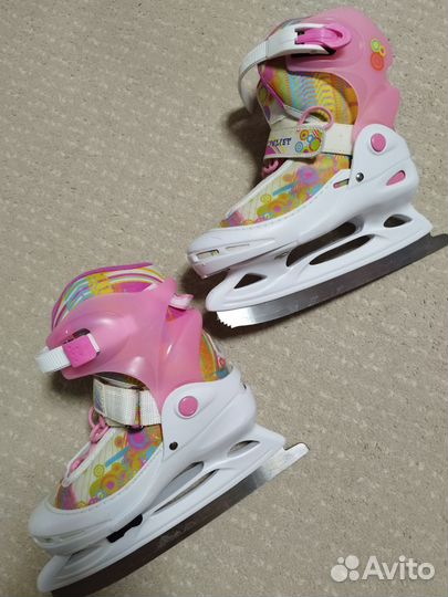 Коньки детские