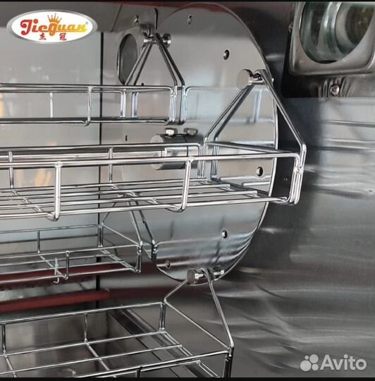 Грильница для кур
