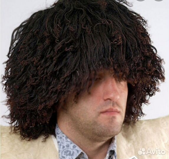 Папаха натуральная