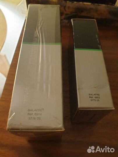 Balafre Vert Lancome After shave Лосьон