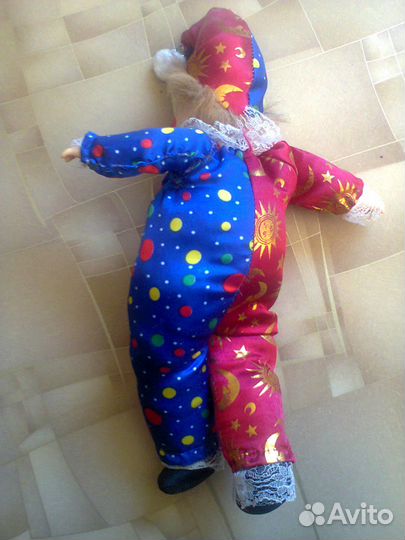 Кукла Клоун