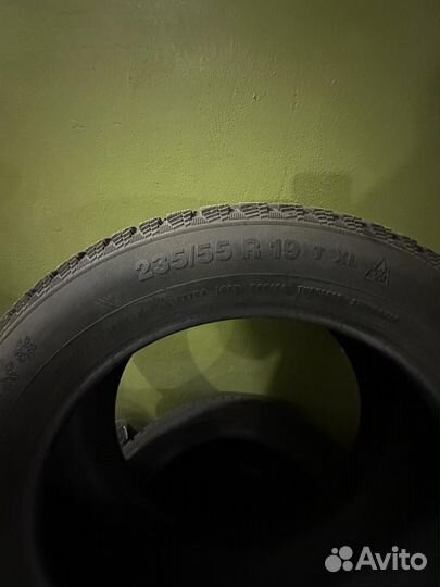 Centennial Tires Navpoint HTX 235/55 R19