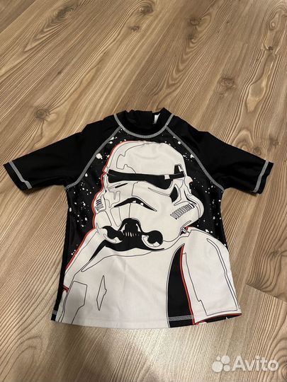 Плавательный костюм для мальчика