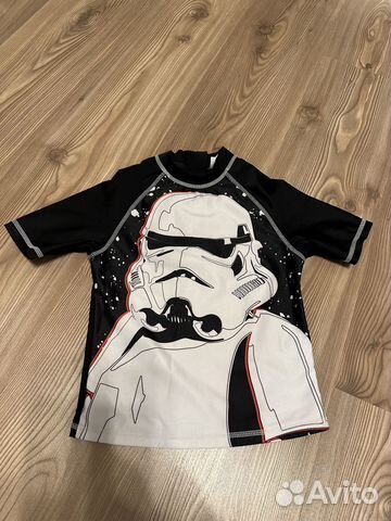 Плавательный костюм для мальчика