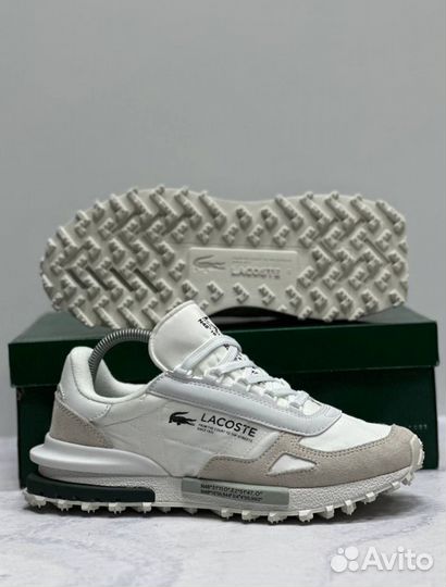Кроссовки Lacoste premium