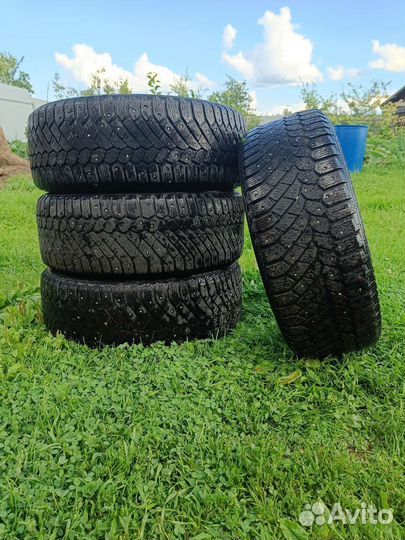 Gislaved Nord Frost 200 195/55 R16 91T