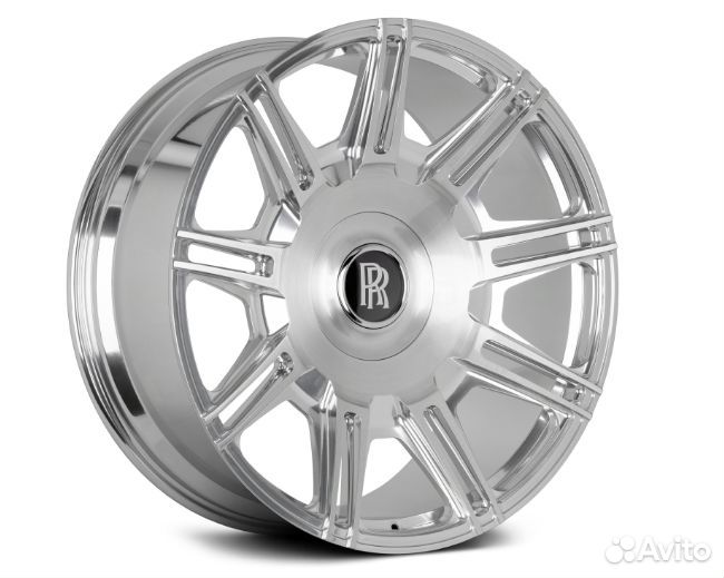 Диски кованые моноблок R21 Rolls-Royce Cullinan