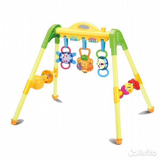 Игровой центр, 3 подвески, коробка