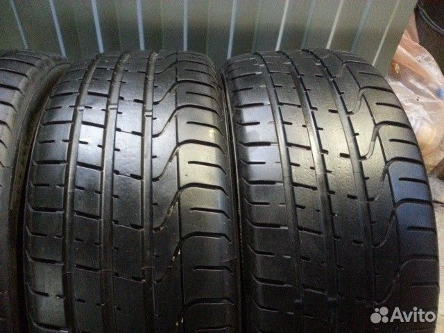 Pirelli P Zero 275/40 R22