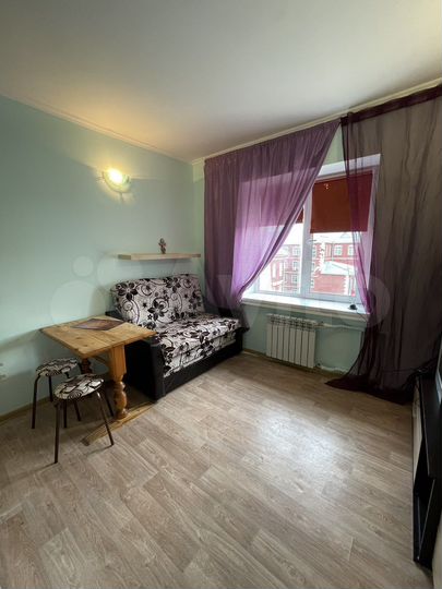 Апартаменты-студия, 16 м², 4/4 эт.