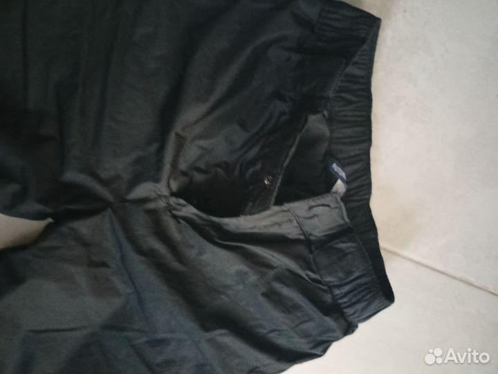 Брюки дутые на мальчика