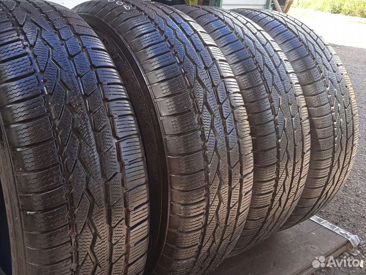 General Tire Snow Grabber 225/65 R17