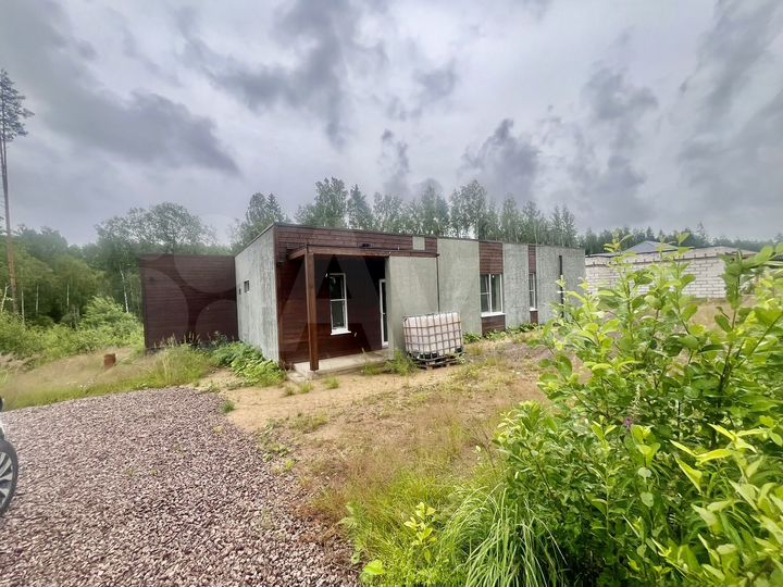 Дом 153 м² на участке 13 сот.