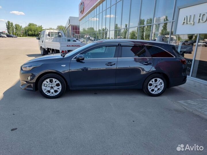 Kia Ceed 1.6 AT, 2022