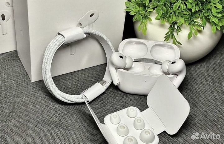 Airpods pro 2 type-с 
