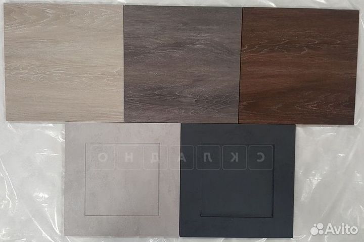 Кухня угловая