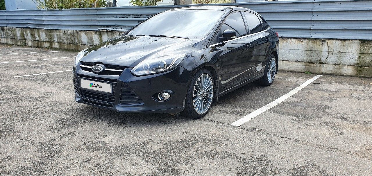 Ford Focus: фото владельца