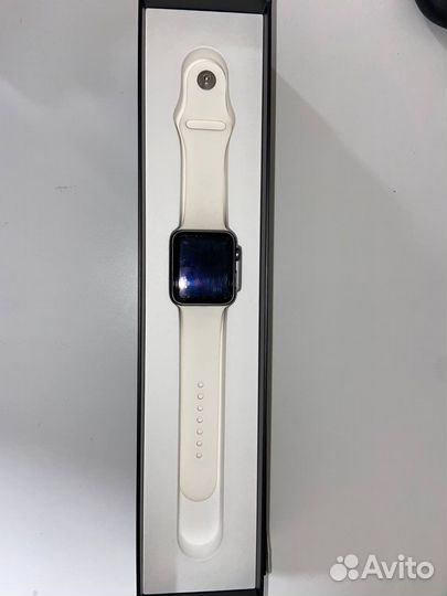 Часы apple watch 3