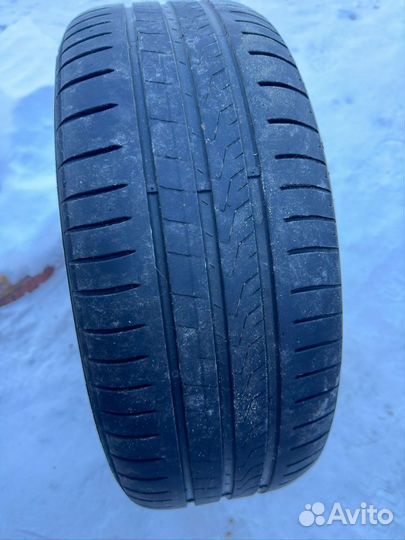 Колеса с дисками r16 летние в сборе комплект