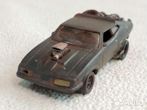 Mad Max interceptor