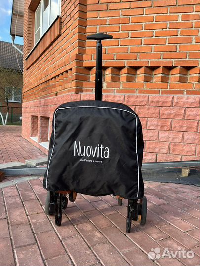 Коляска Nuovita Giro