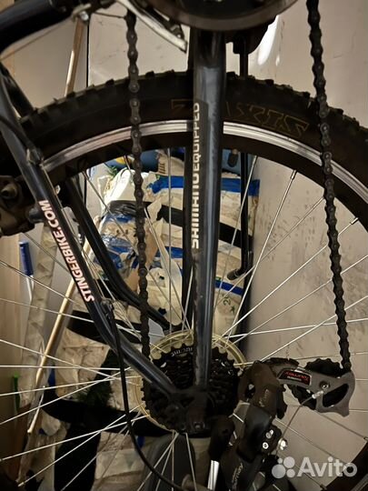 Горный велосипед stinger aero sx 3000