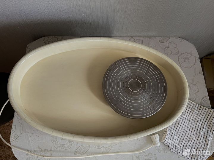 Гончарный круг колокол