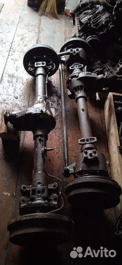 Запчасти для УАЗ