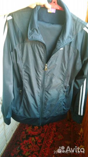 Спортивный костюм р-р 52-54