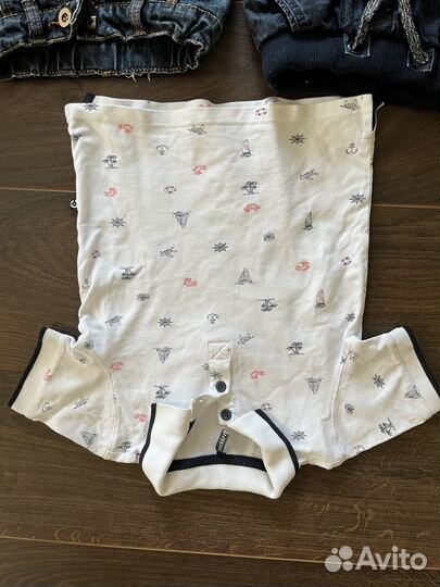 Продам детские вещи на мальчика