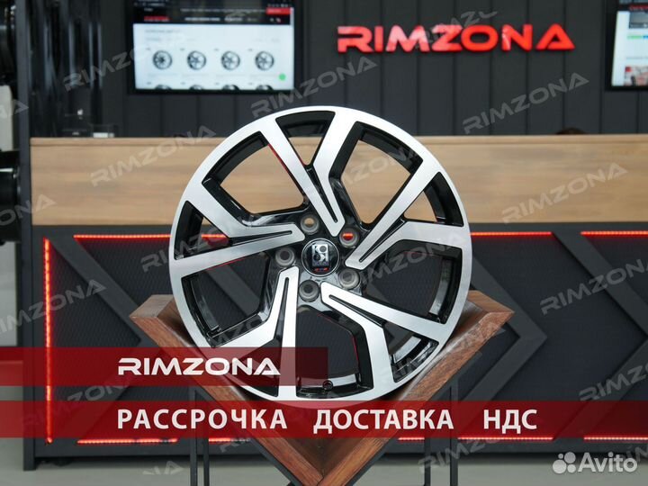 Литые диски R20 для Volkswagen. Арт3130