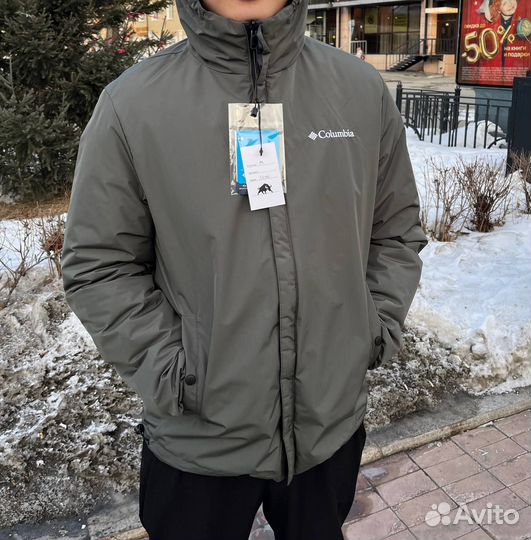 Двухсторонняя Columbia: идеальный весенний стиль