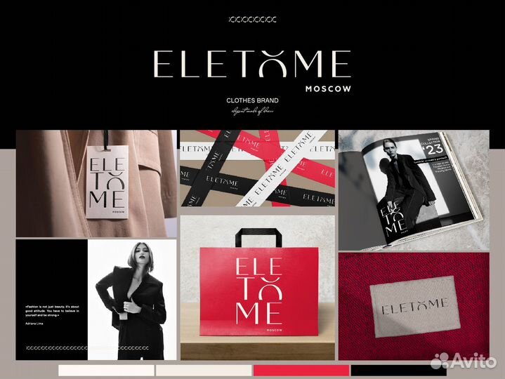 Дизайн логотипов, визиток, баннеров