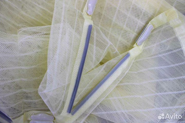 Антимоскитная сетка (на магнитах) на дверь