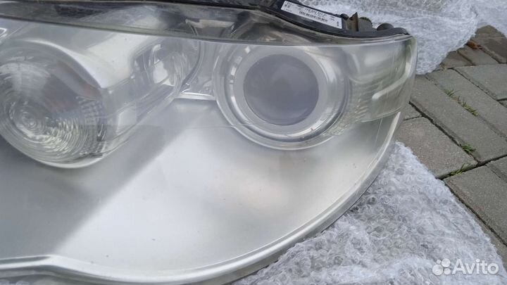 Фара левая volkswagen touareg 1