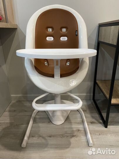 Стульчик для кормления mima moon