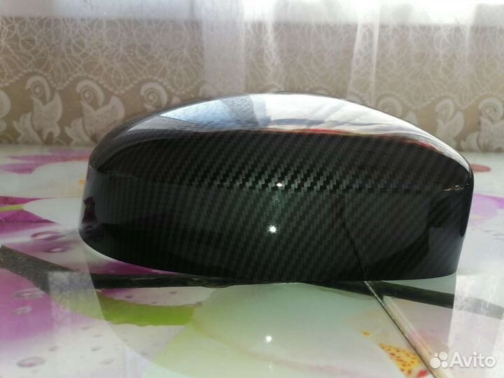 Накладки на зеркала ford focus 2, 3