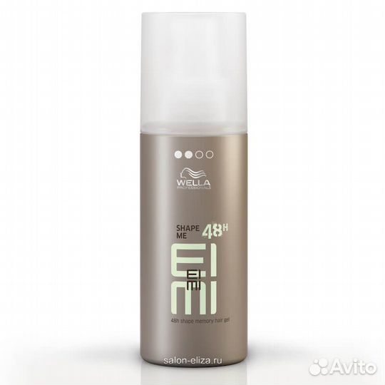 Стайлинг-гель Wella Shape Me