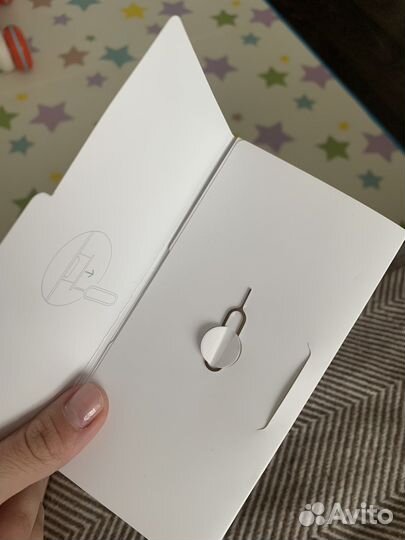 Скрепка для сим карты