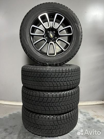 Зимние колеса R17 Opel Antara