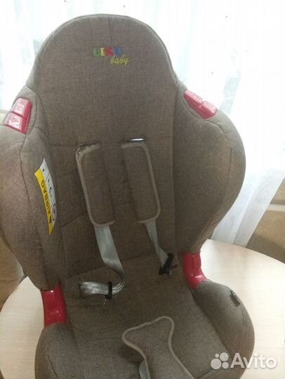 Детское автокресло