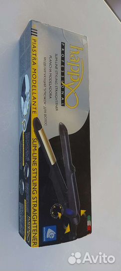 Утюжок для волос профессиональный