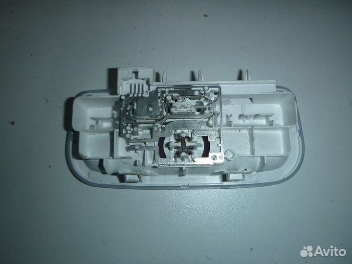 Плафон салона renault megane III 2009