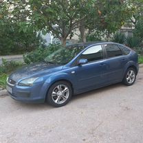 Ford Focus 1.6 AT, 2006, 180 000 км, с пробегом, цена 589 000 руб.