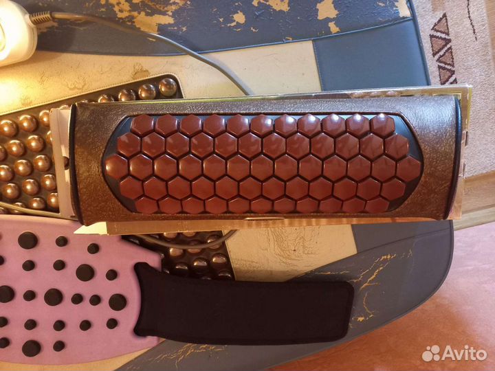 Кровать массажная Нуга бест