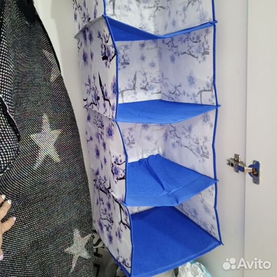 Органайзер для хранения вещей подвесной