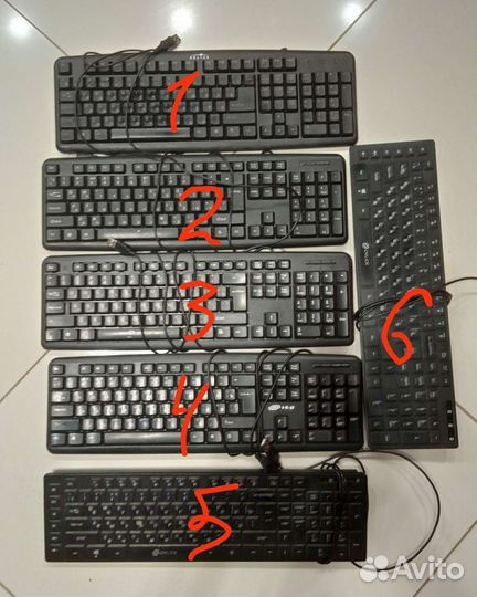 Клавиатура