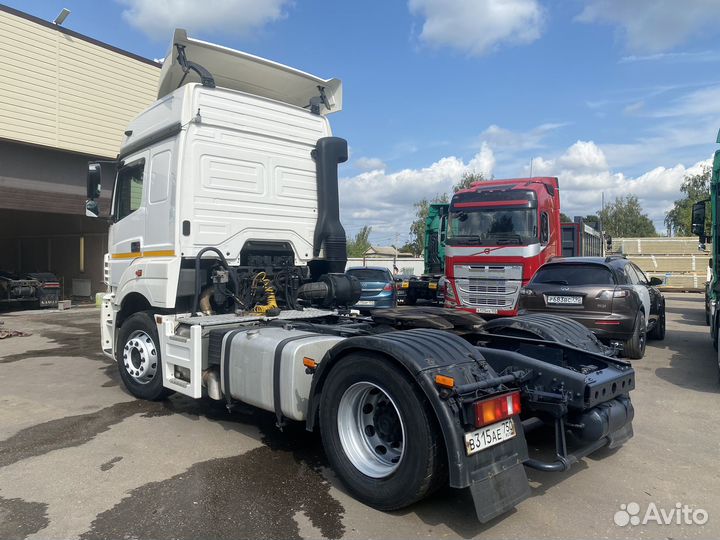 КамАЗ 5490 NEO, 2015