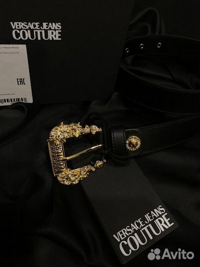 Ремень женский versace