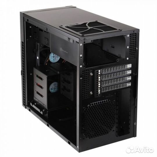 Корпус Silverstone SST-PS07B-C186 452650